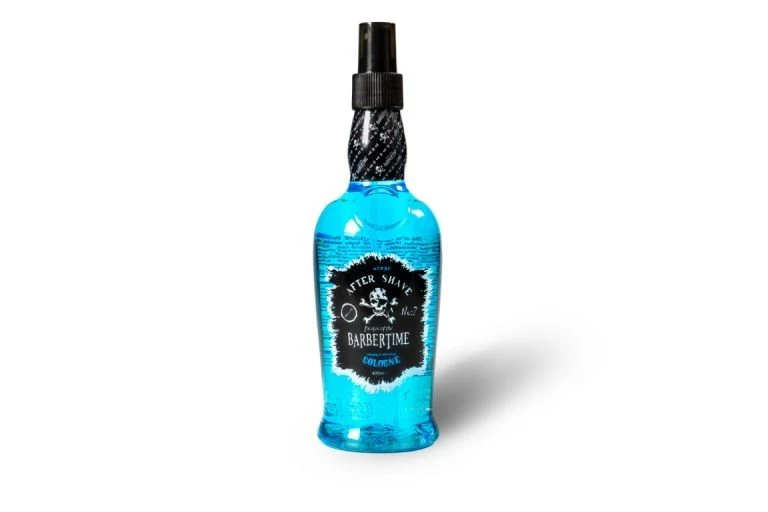 Barbertime Spray Dopobarba N:2 Ocean 150/400ml