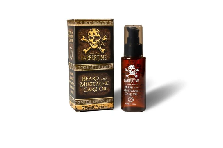 Barbertime Olio Barba e Baffi 75ml