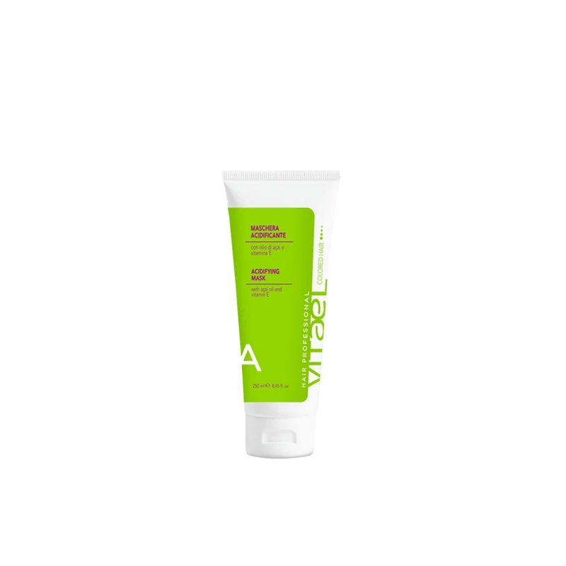 Maschera acidificante 250ml - VITAEL