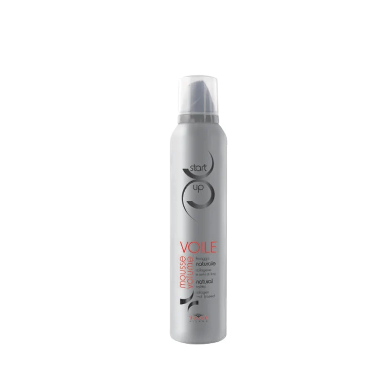 Start Up Voile Mousse