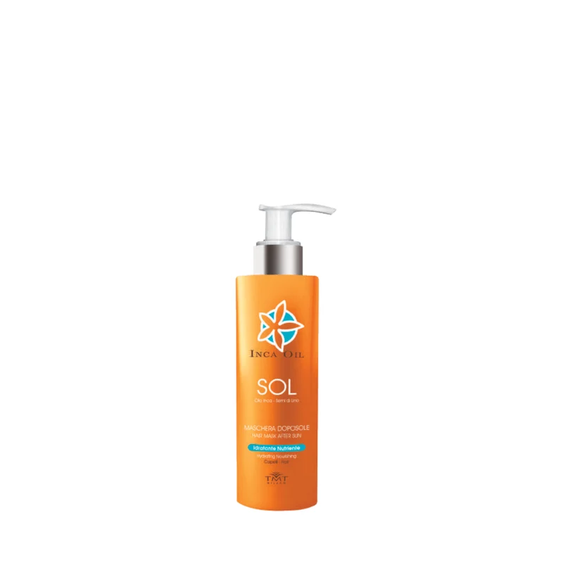 Inca Oil Sol Maschera Doposole