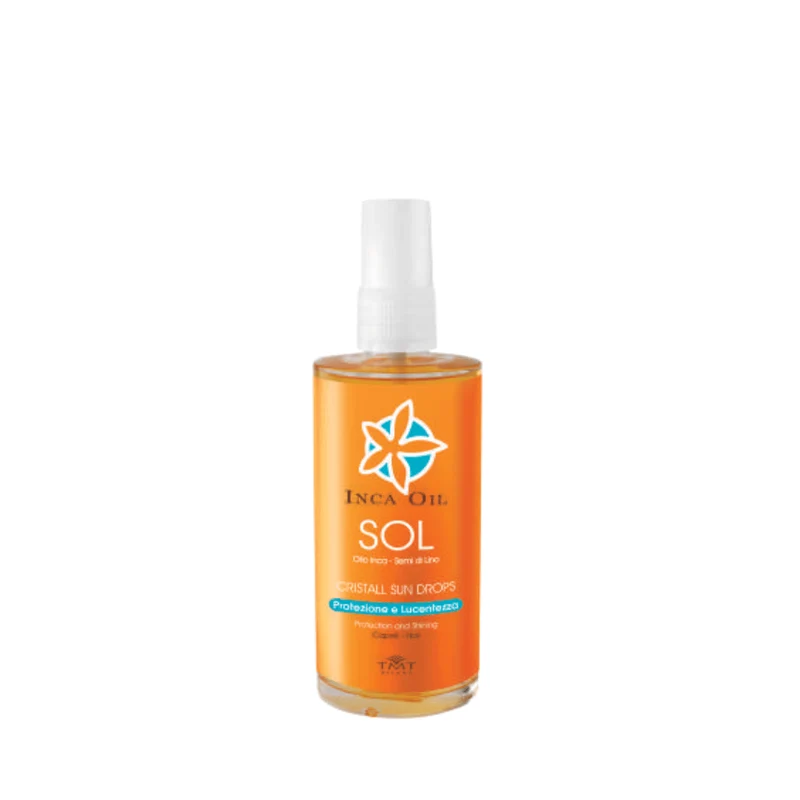Inca Oil Sol Cristalli Sun Drops