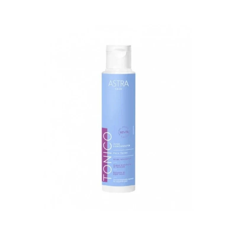 Tonico viso luminosità 125ml - ASTRA MAKE-UP