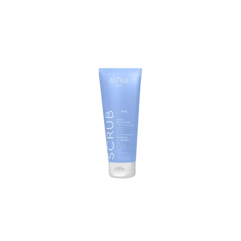 Scrub viso esfoliante 75ml - ASTRA MAKE-UP