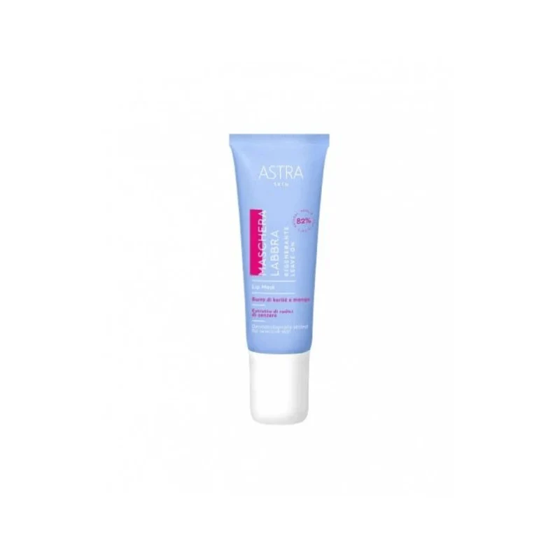 Maschera Labbra Rigenerante Leave-On