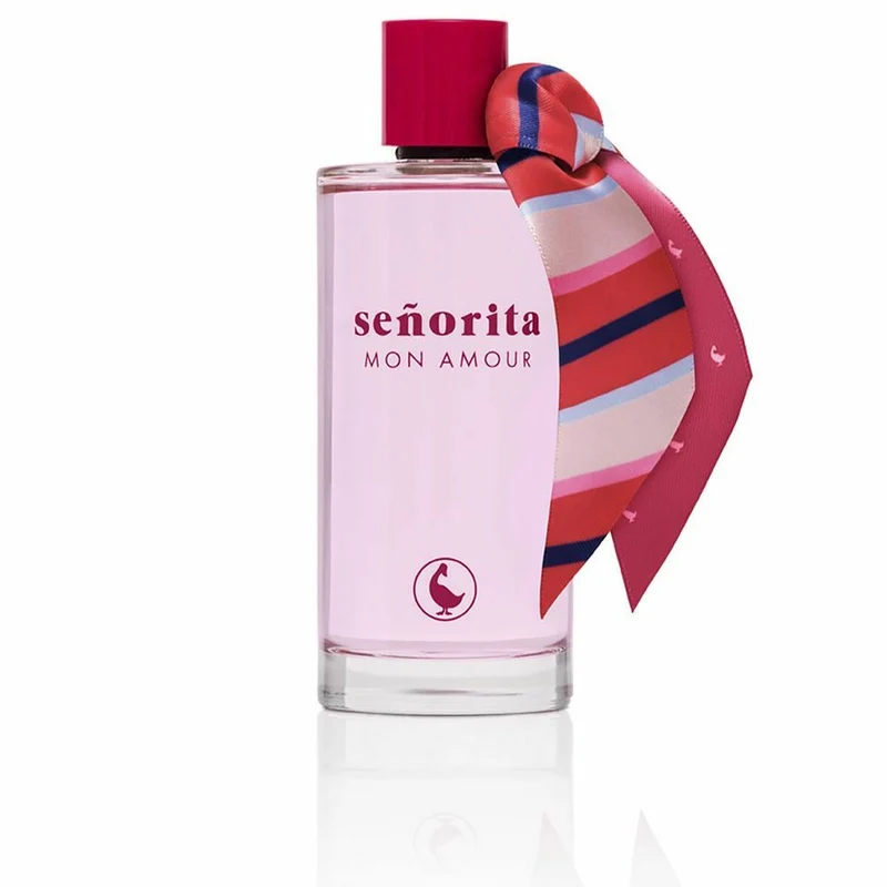 Naisten parfyymi El Ganso SEÑORITA MON AMOUR 125 ml