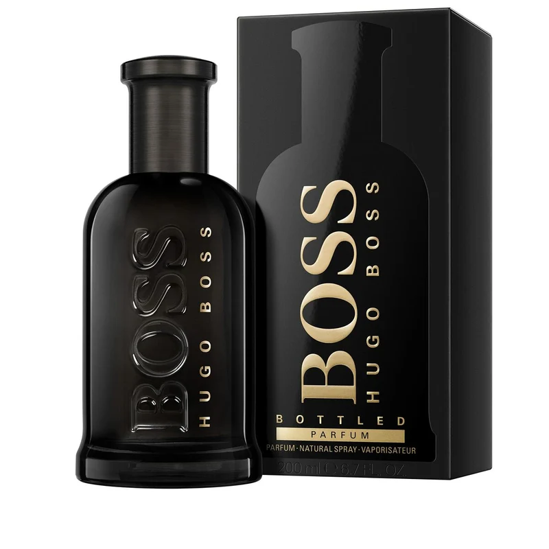 Miesten parfyymi Hugo Boss Boss Bottled EDP 50 ml