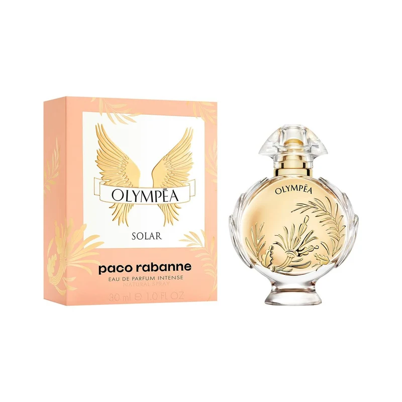 Naisten parfyymi Paco Rabanne Olympéa Solar EDP 30 ml