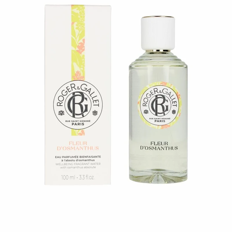 Unisex parfyymi Roger & Gallet Fleur D'Osmanthus EDT 100 ml