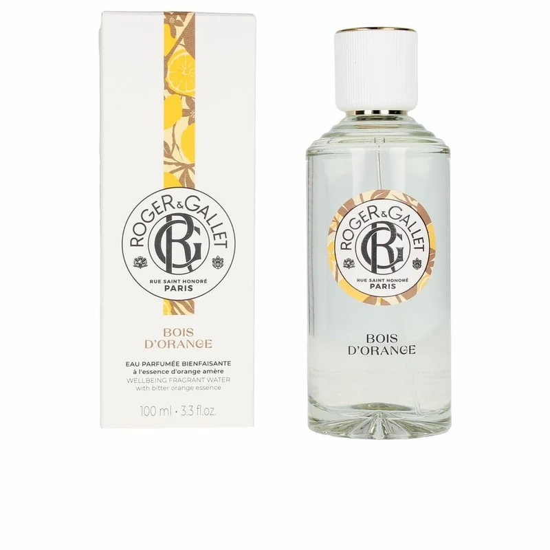 Unisex parfyymi Roger & Gallet Bois d'Orange EDT 100 ml