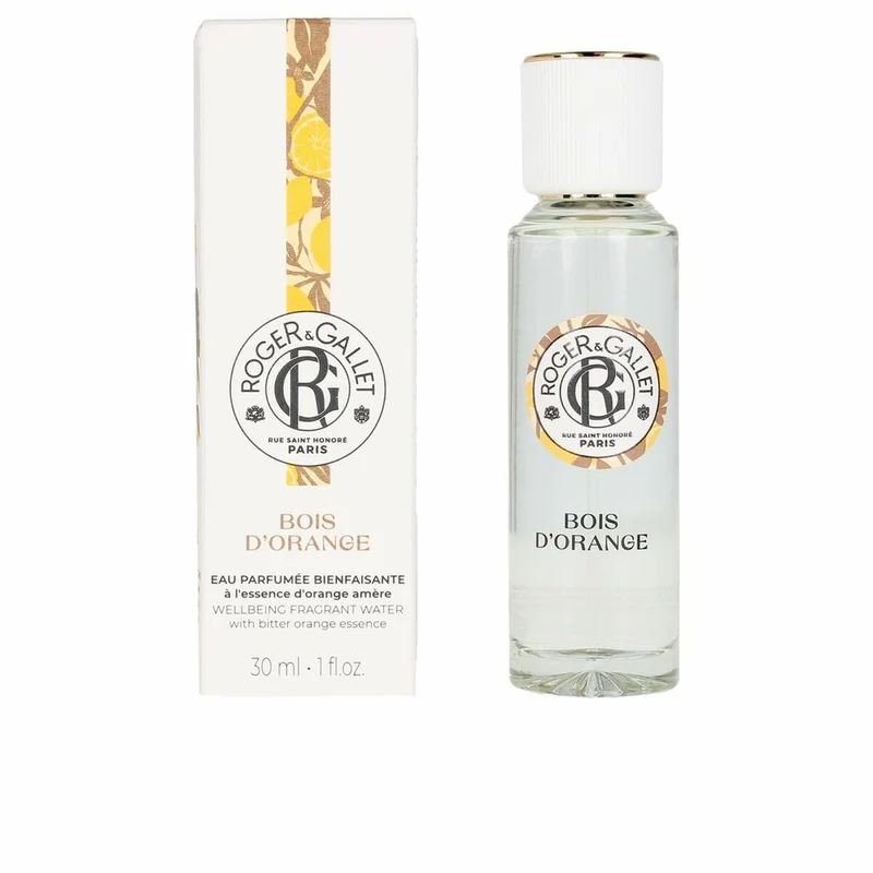 Unisex parfyymi Roger & Gallet Bois d'Orange EDT 30 ml