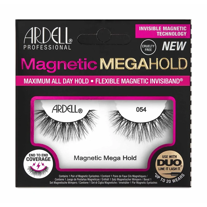 Tekoripset Ardell Magnetic Megahold Nº 054 (1 osaa)