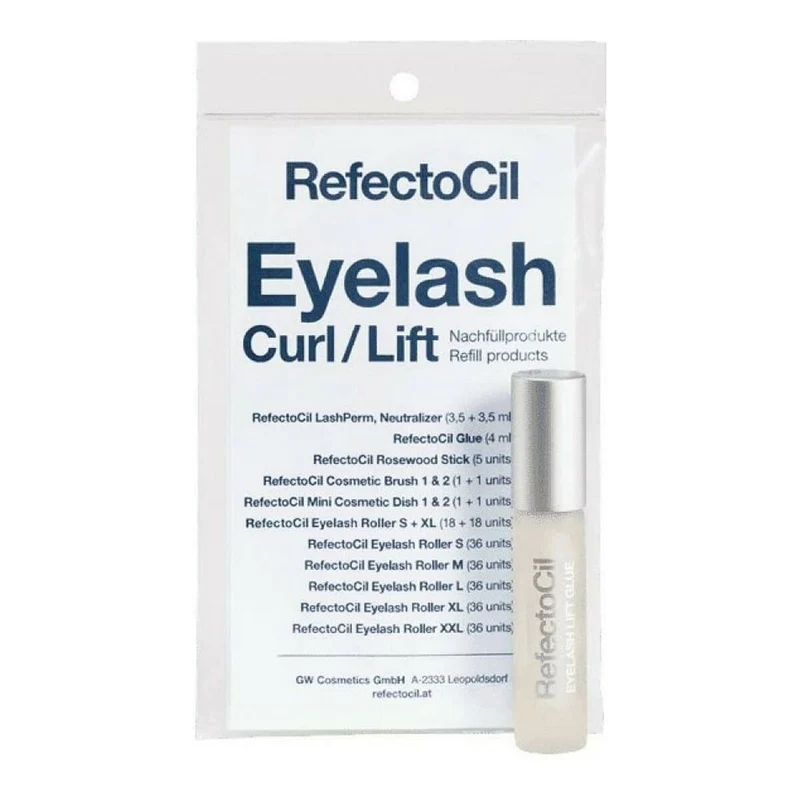Liima semi-pysyville ripsille RefectoCil Eyelash 4 ml Silmäripset