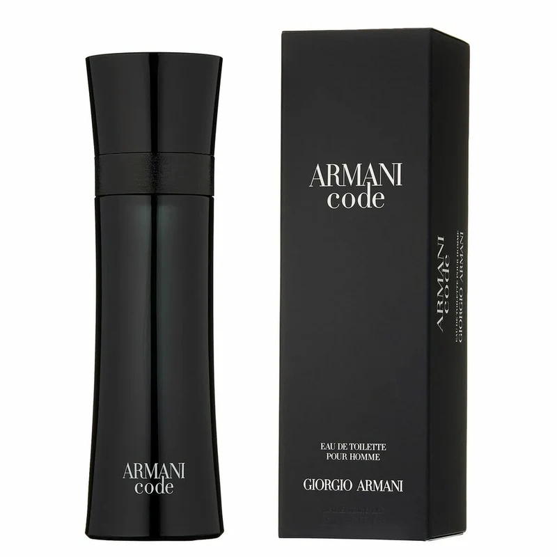 Miesten parfyymi Armani Armani Code EDT (125 ml)