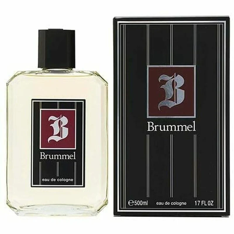 Miesten parfyymi Puig Brummel EDC 500 ml