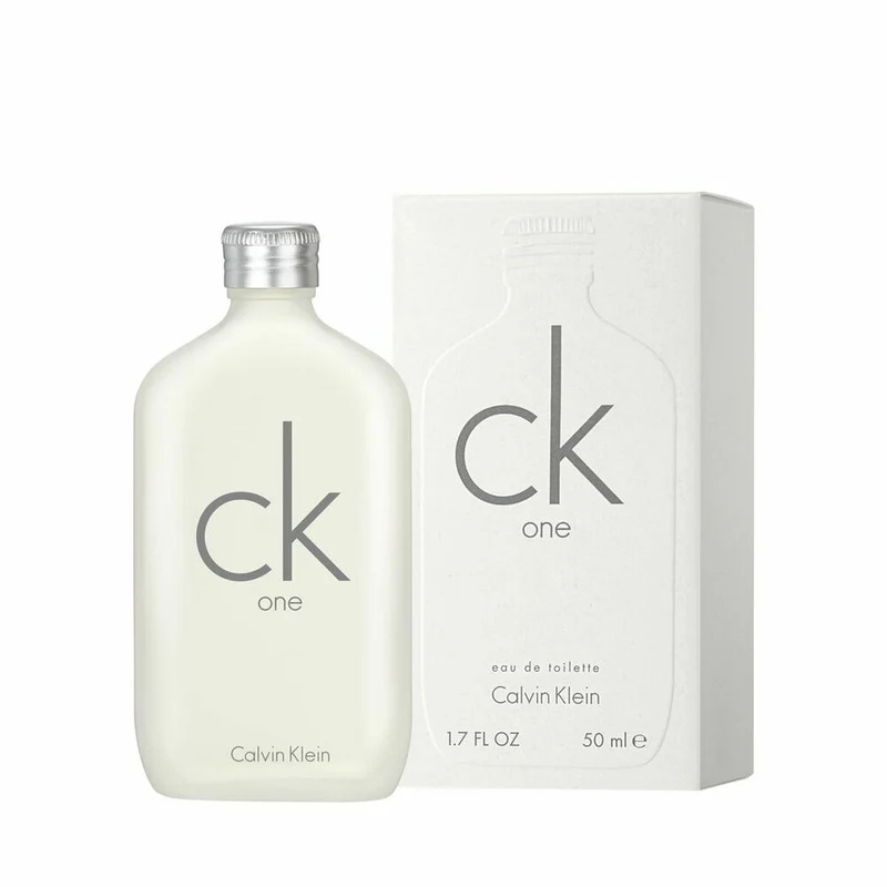Unisex parfyymi Calvin Klein PZF40450 EDT 50 ml