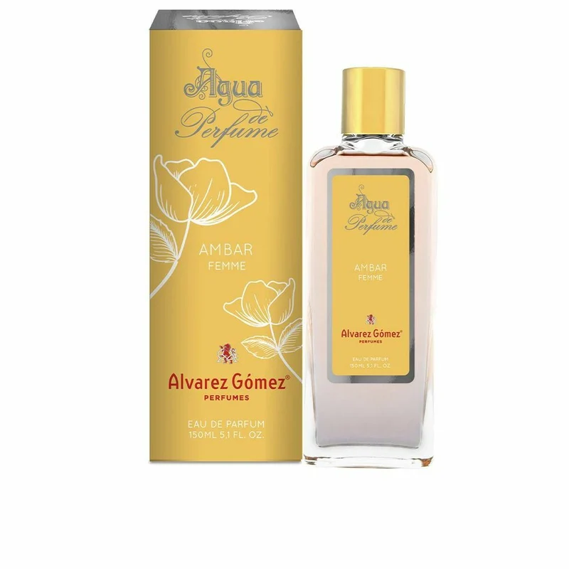 Naisten parfyymi Alvarez Gomez SA010 EDP 150 ml