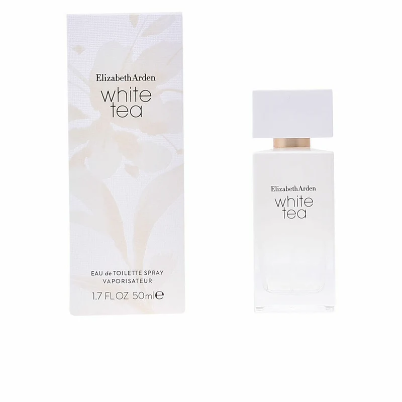 Naisten parfyymi Elizabeth Arden White Tea EDT 50 ml