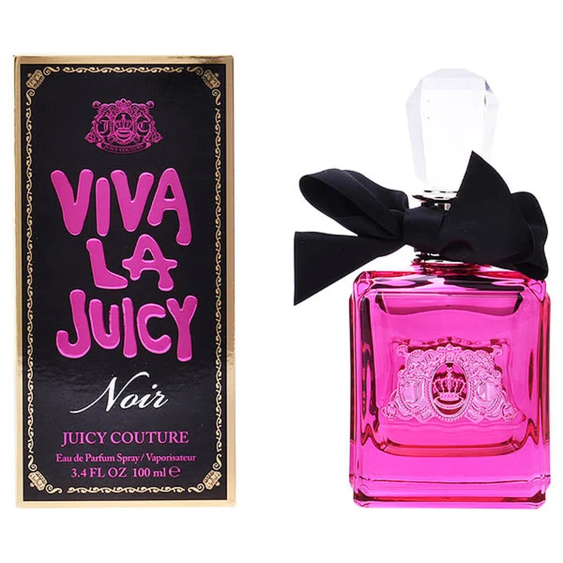 Naisten parfyymi Viva La Juicy Noir Juicy Couture EDP EDP 100 ml