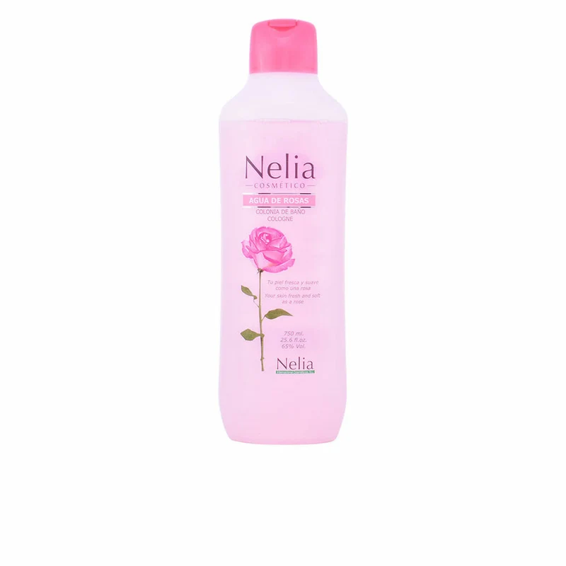 Naisten parfyymi Nelia NELIA AGUA DE ROSAS EDC 750 ml