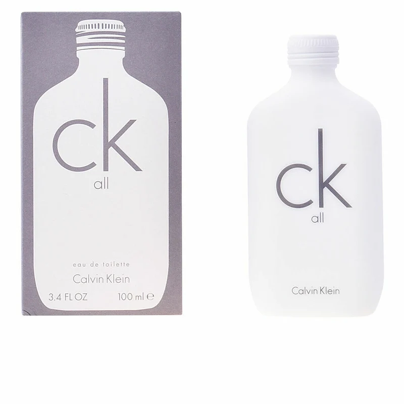 Unisex parfyymi Calvin Klein 65998422000 EDT 100 ml