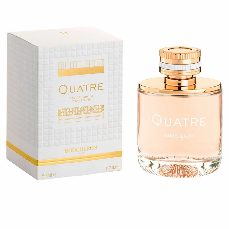 Naisten parfyymi Boucheron QUATRE POUR FEMME EDP 50 ml