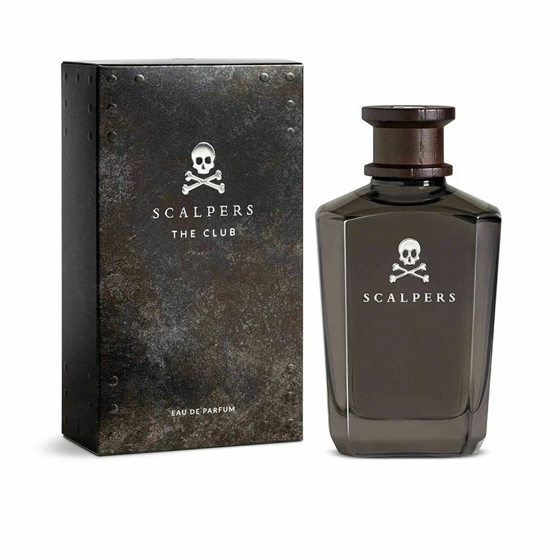 Miesten parfyymi Scalpers THE CLUB EDP 125 ml