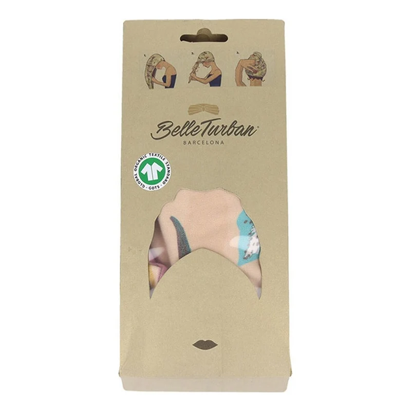 Turbaani Belle Turban Turban Turbante