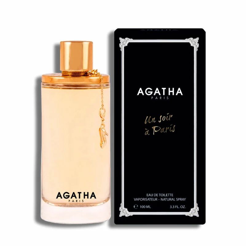 Naisten parfyymi Agatha Paris