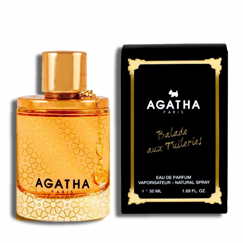 Naisten parfyymi Agatha Paris 3054 EDP 50 ml