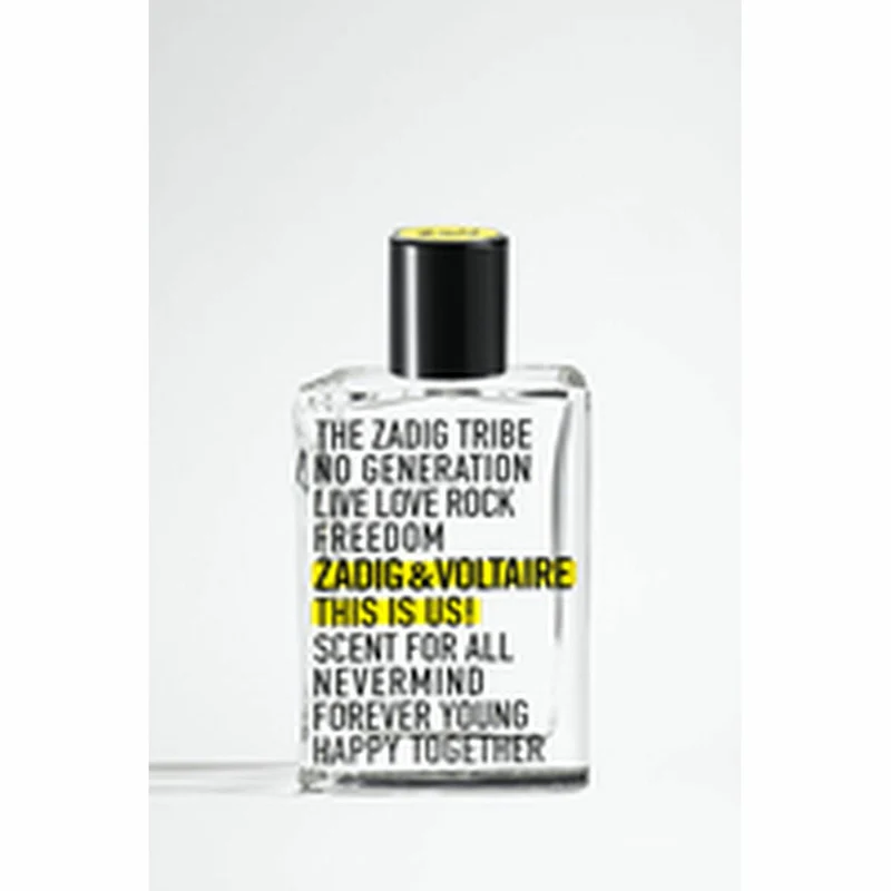 Unisex parfyymi Zadig & Voltaire ZADIG-009786 EDT 50 ml (1 osaa)