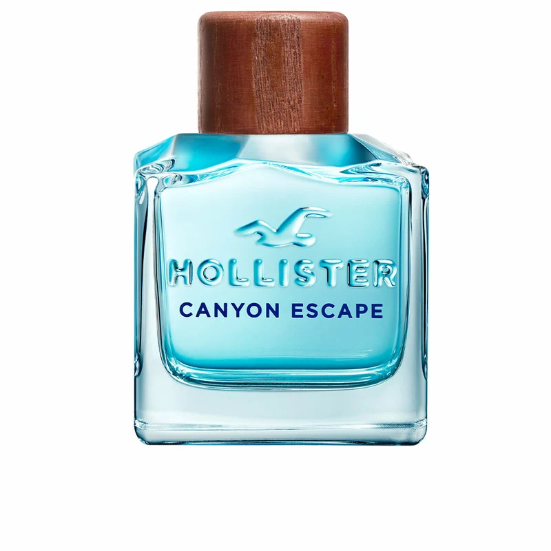 Miesten parfyymi Hollister EDT 50 ml 100 ml