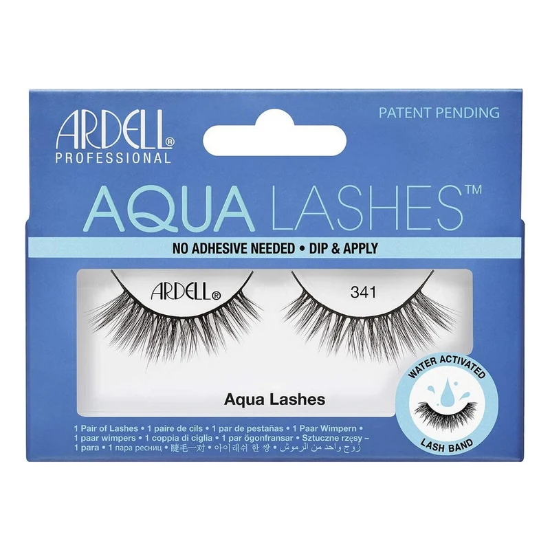 Tekoripset Aqua Lashes Ardell 63402 Nº 341