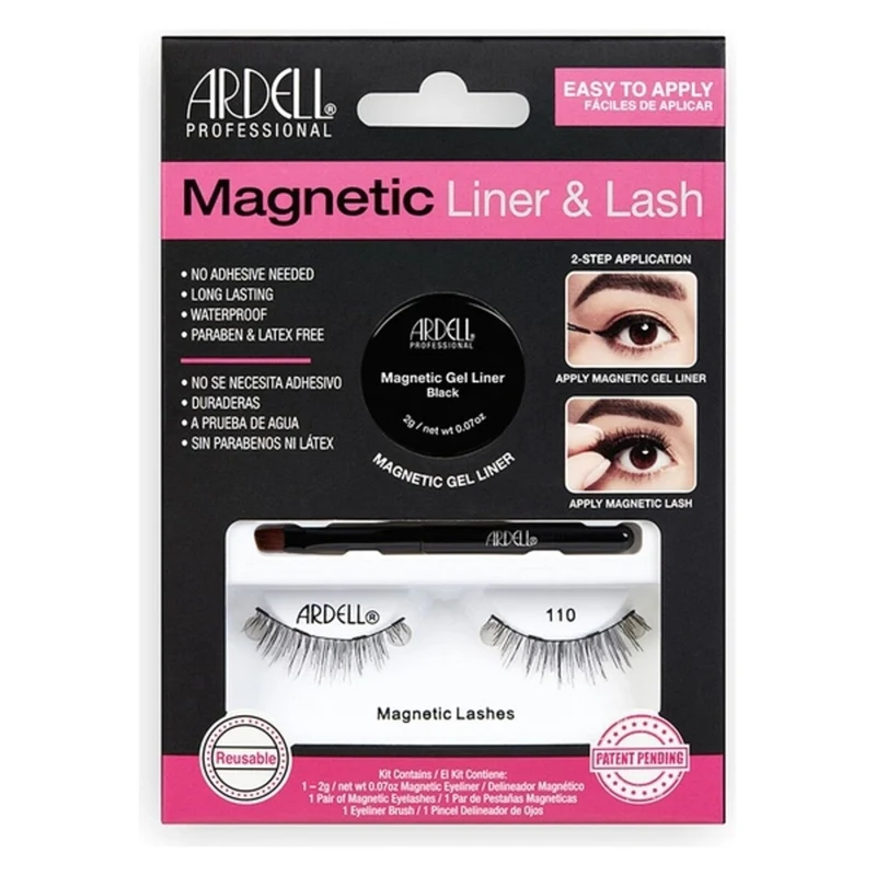 Tekoripset Magnetic 110 Ardell AII36852