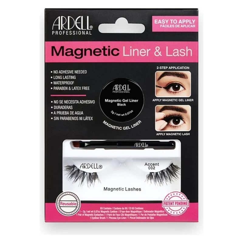 Tekoripset Magnetic Accent Ardell 36853