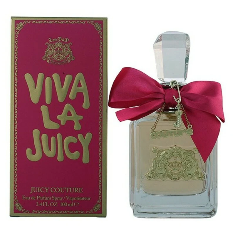 Naisten parfyymi Viva La Juicy Juicy Couture EDP EDP