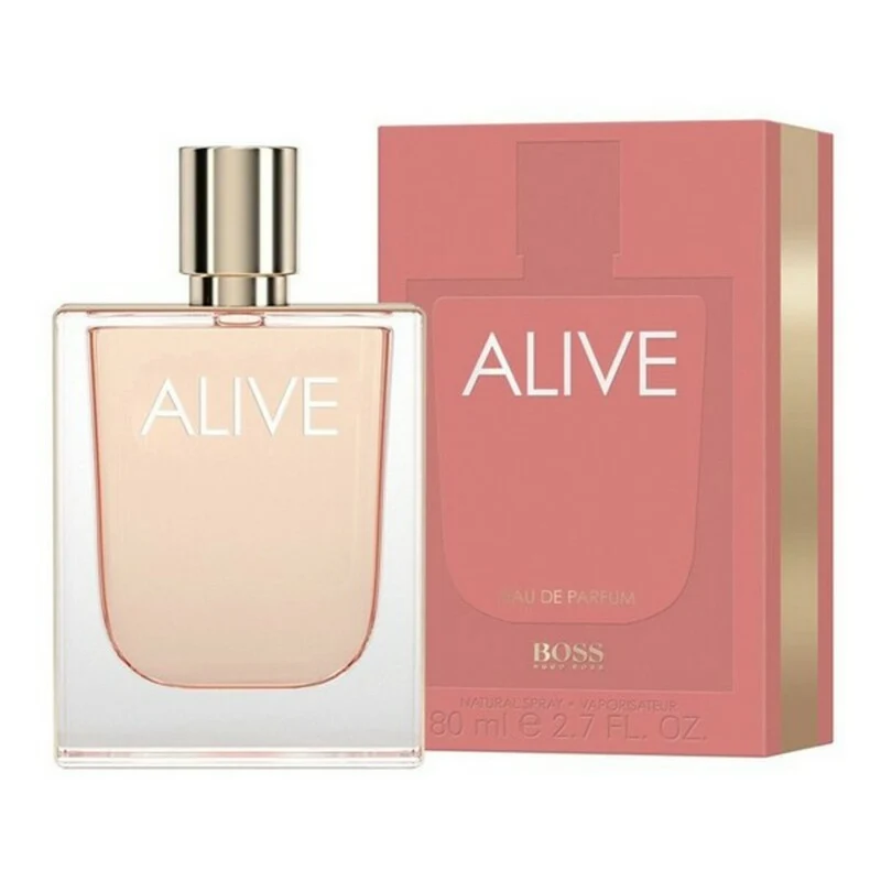 Naisten parfyymi Alive Hugo Boss EDP EDP