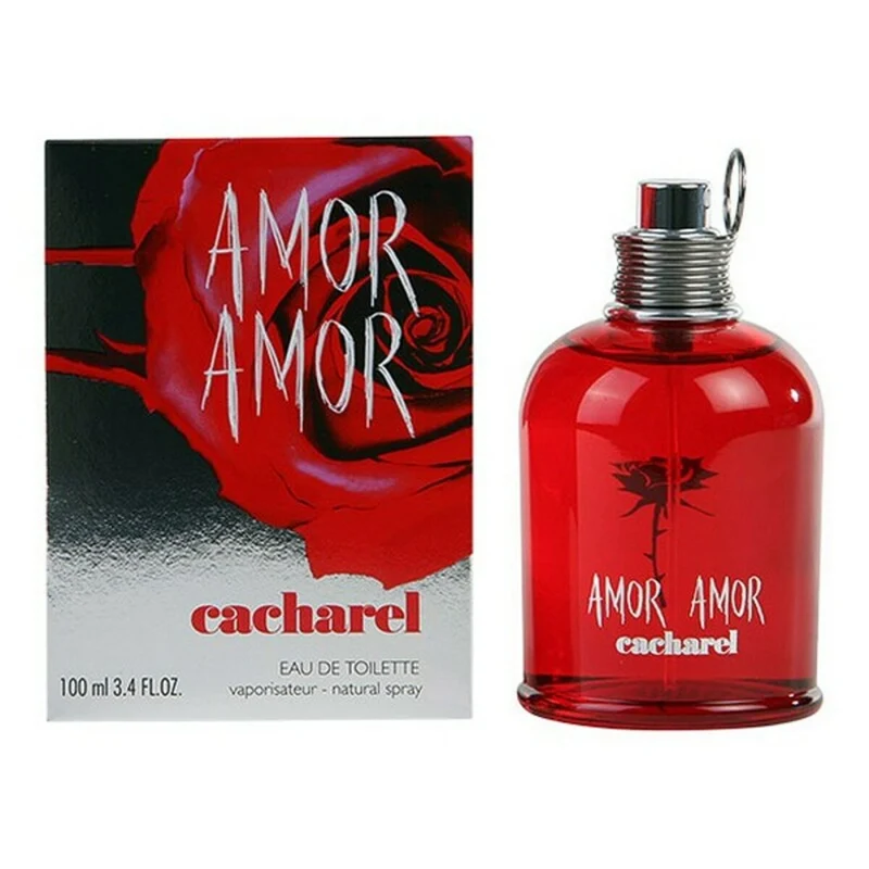 Naisten parfyymi Cacharel EDT