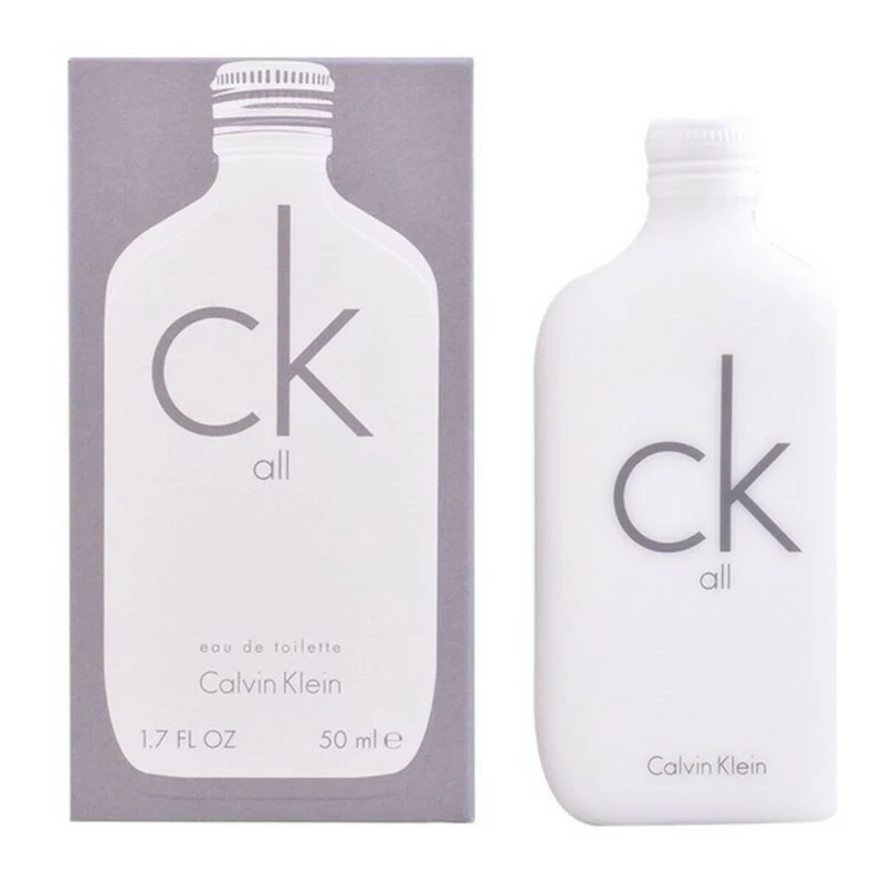 Unisex parfyymi Calvin Klein EDT