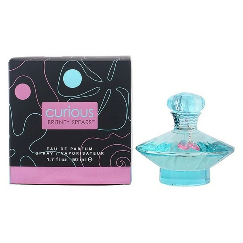 Naisten parfyymi Curious Britney Spears EDP EDP