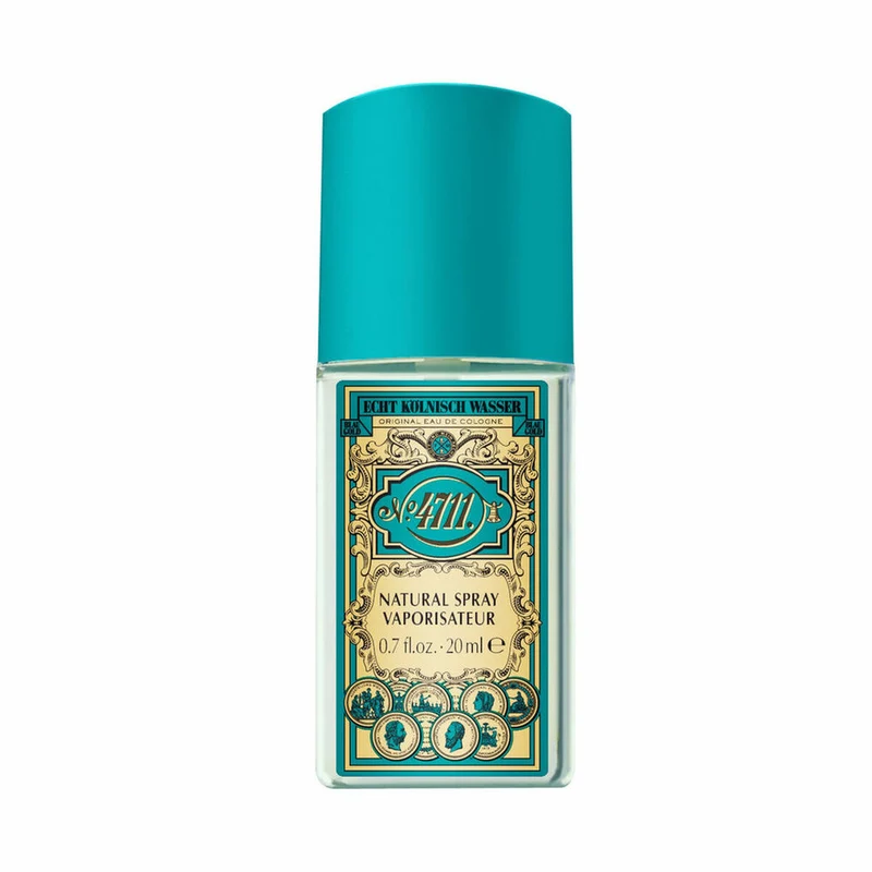 Naisten parfyymi 4711 EDC 20 ml