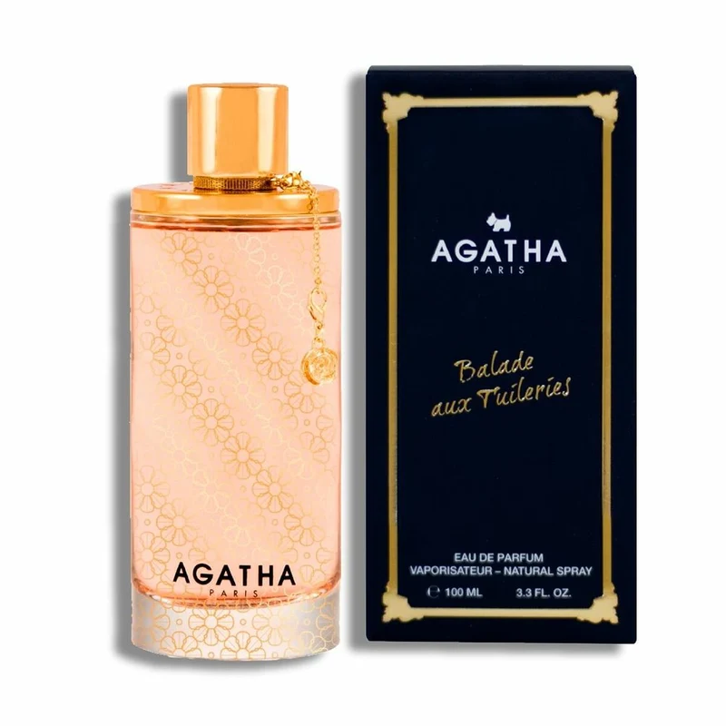 Naisten parfyymi Agatha Paris 3014 EDP 100 ml
