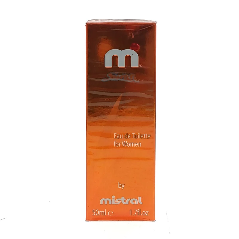 Naisten parfyymi Switch Woman Mistral (50 ml)