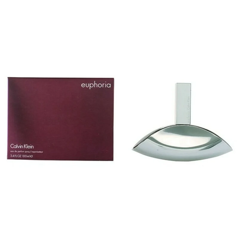 Naisten parfyymi Euphoria Calvin Klein 186398 EDP EDP