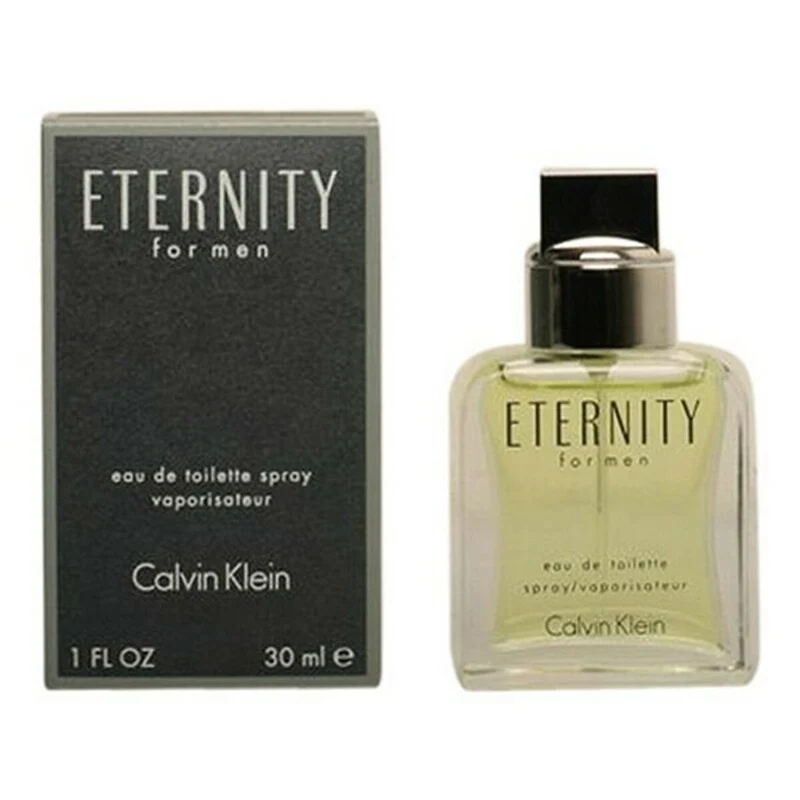 Miesten parfyymi Eternity For Men Calvin Klein EDT