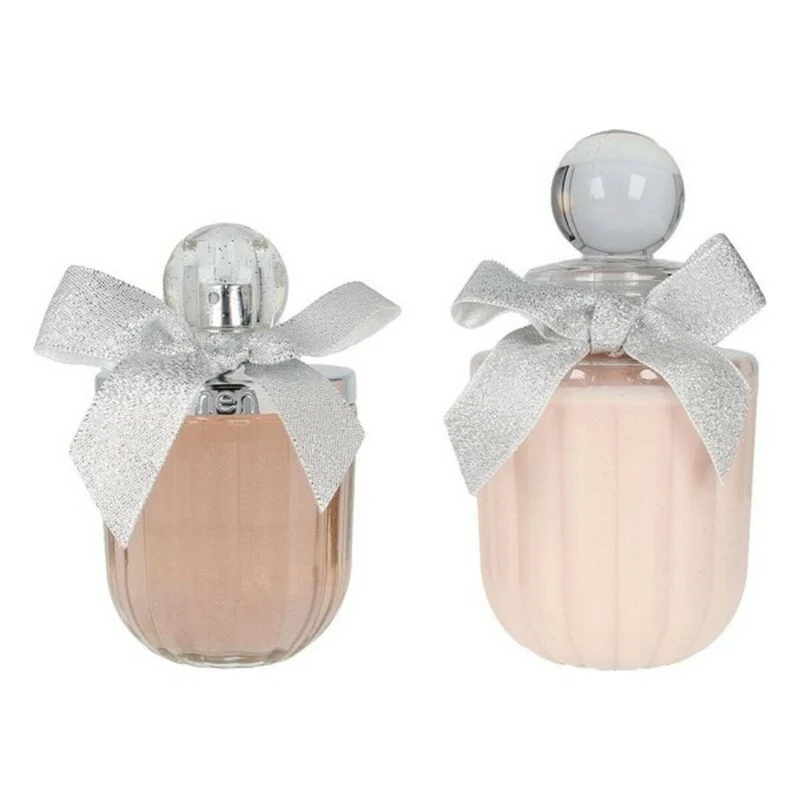Naisten parfyymisetti Women'Secret ROSE SEDUCTION EDP 2 Kappaletta