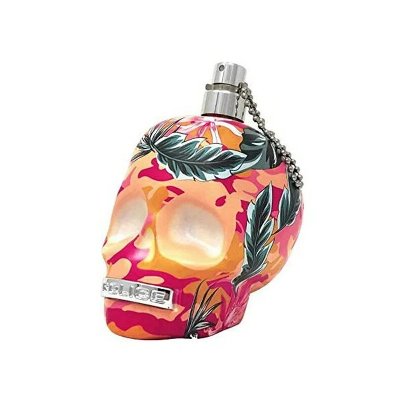 Naisten parfyymi To Be Exotic Jungle Police 191034 EDP EDP 125 ml