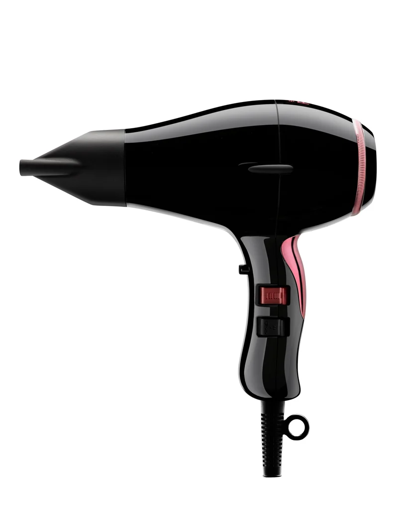 Run: Professional Hair Dryer with Brushless Technology