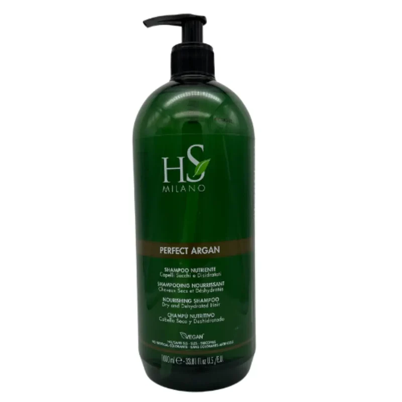 HS MILANO PERFECT ARGAN SHAMPOO 1000ML 25006515