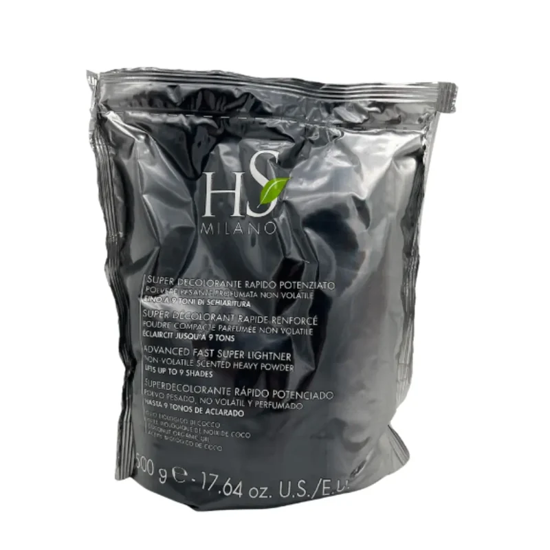 HS MILANO DECO 9TONI ZIP 500GR